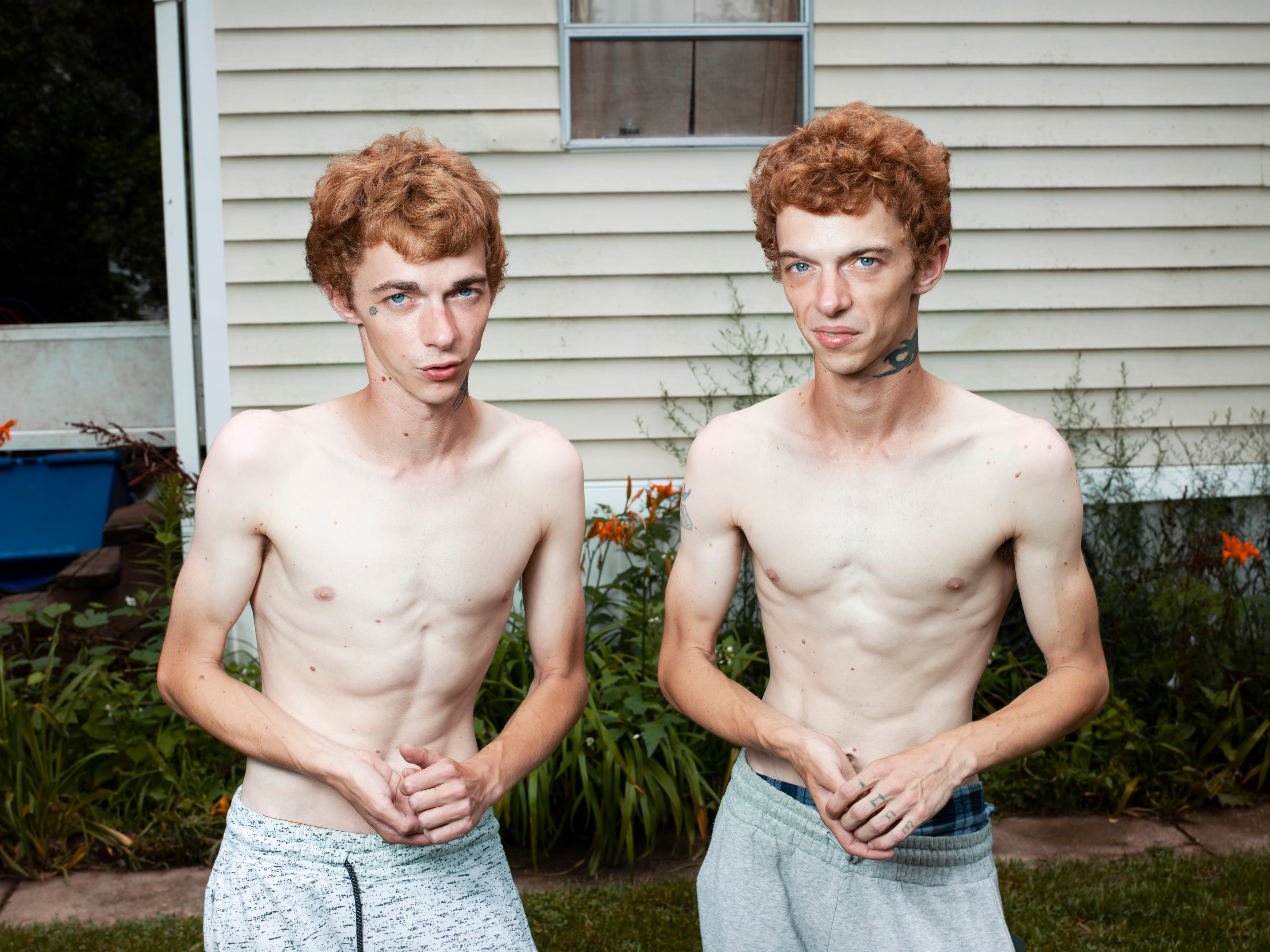 American — Robin de Puy
