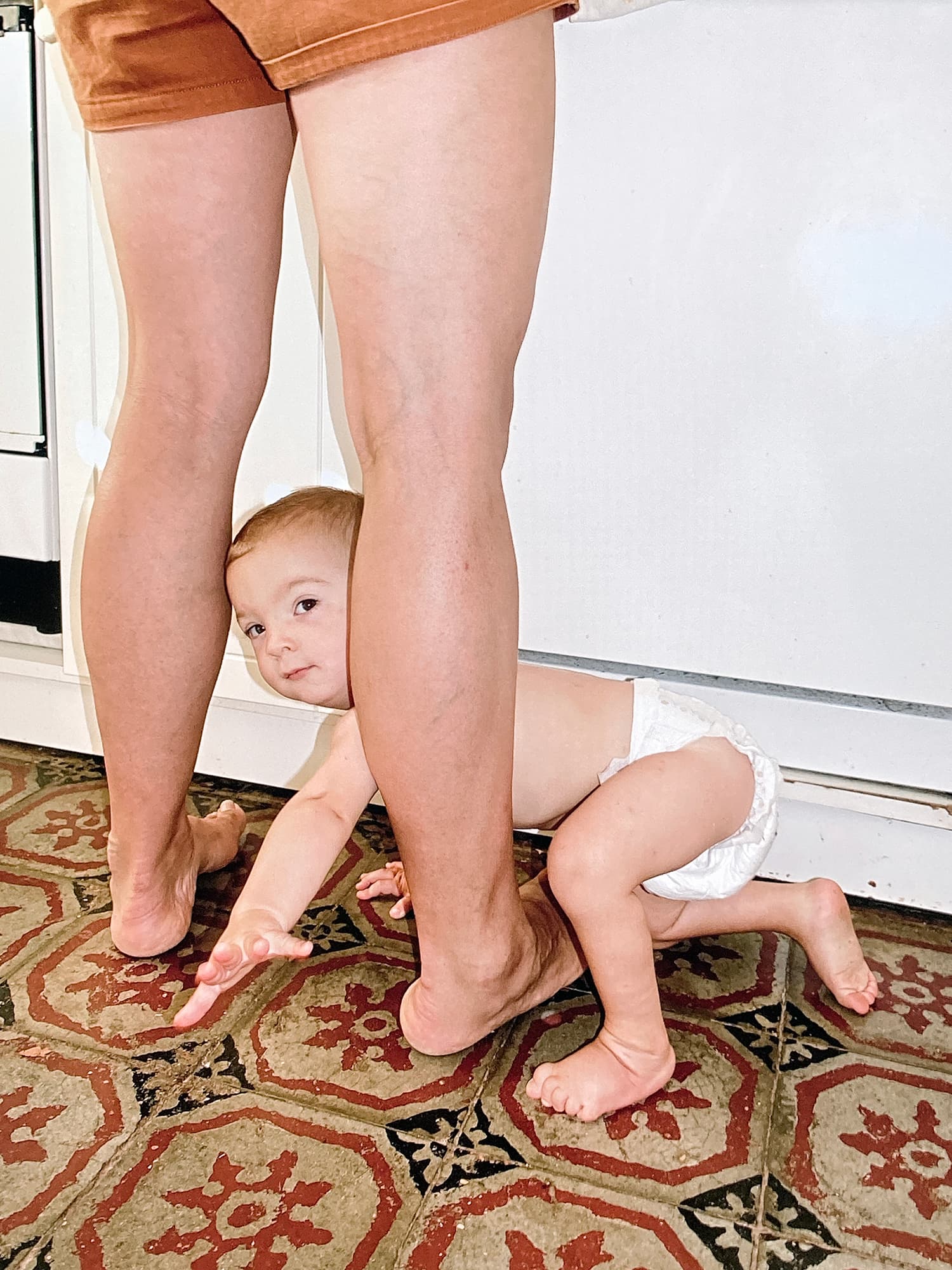 Sorry I Gave Birth I Disappeared But Now I’m Back — Andi Gáldi Vinkó