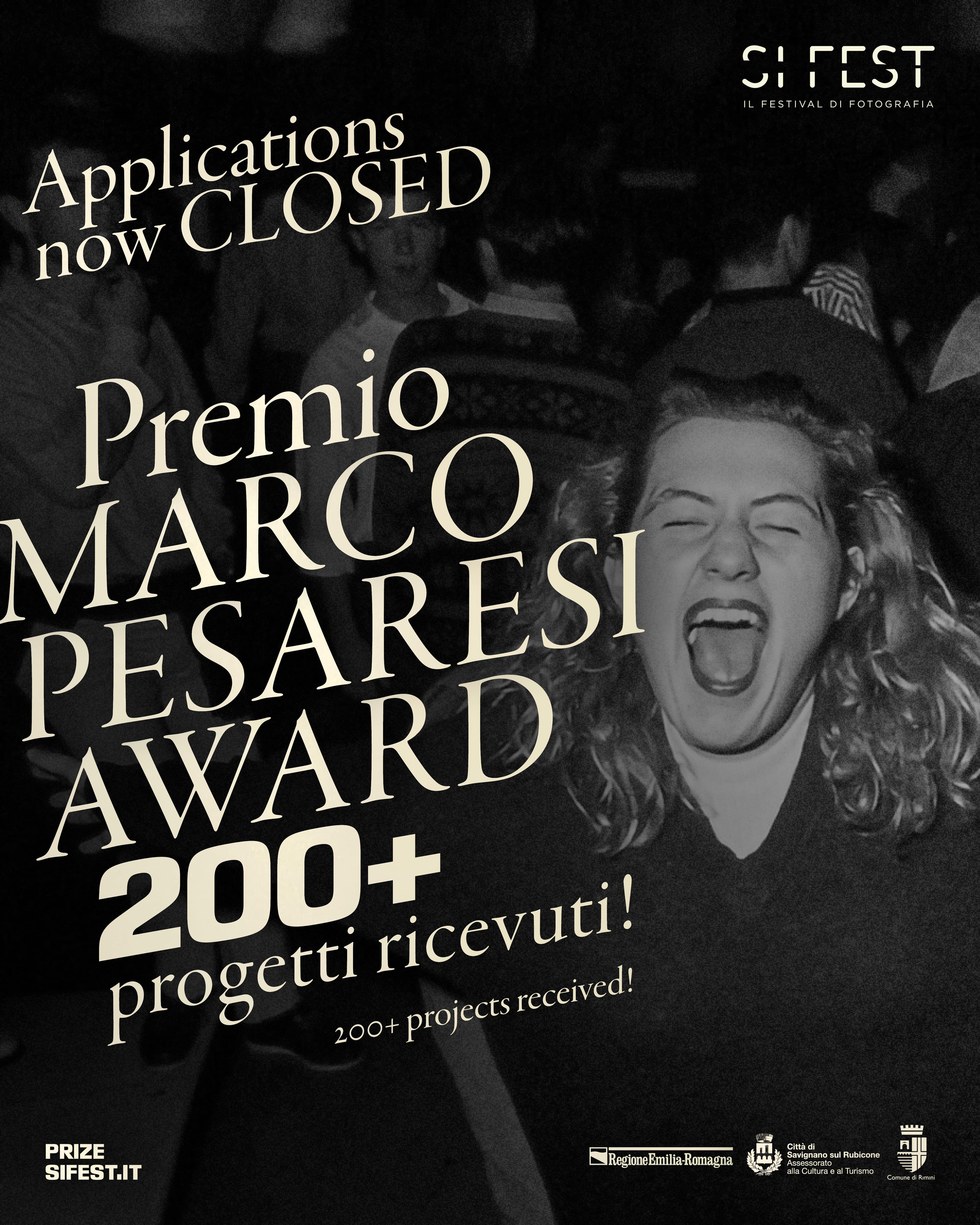 Marco Pesaresi Award