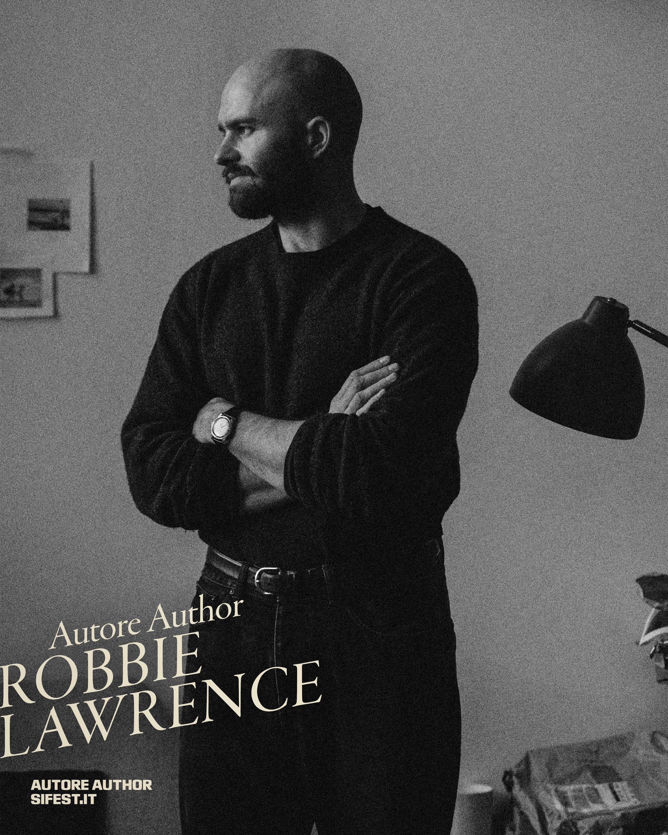 Robbie Lawrence