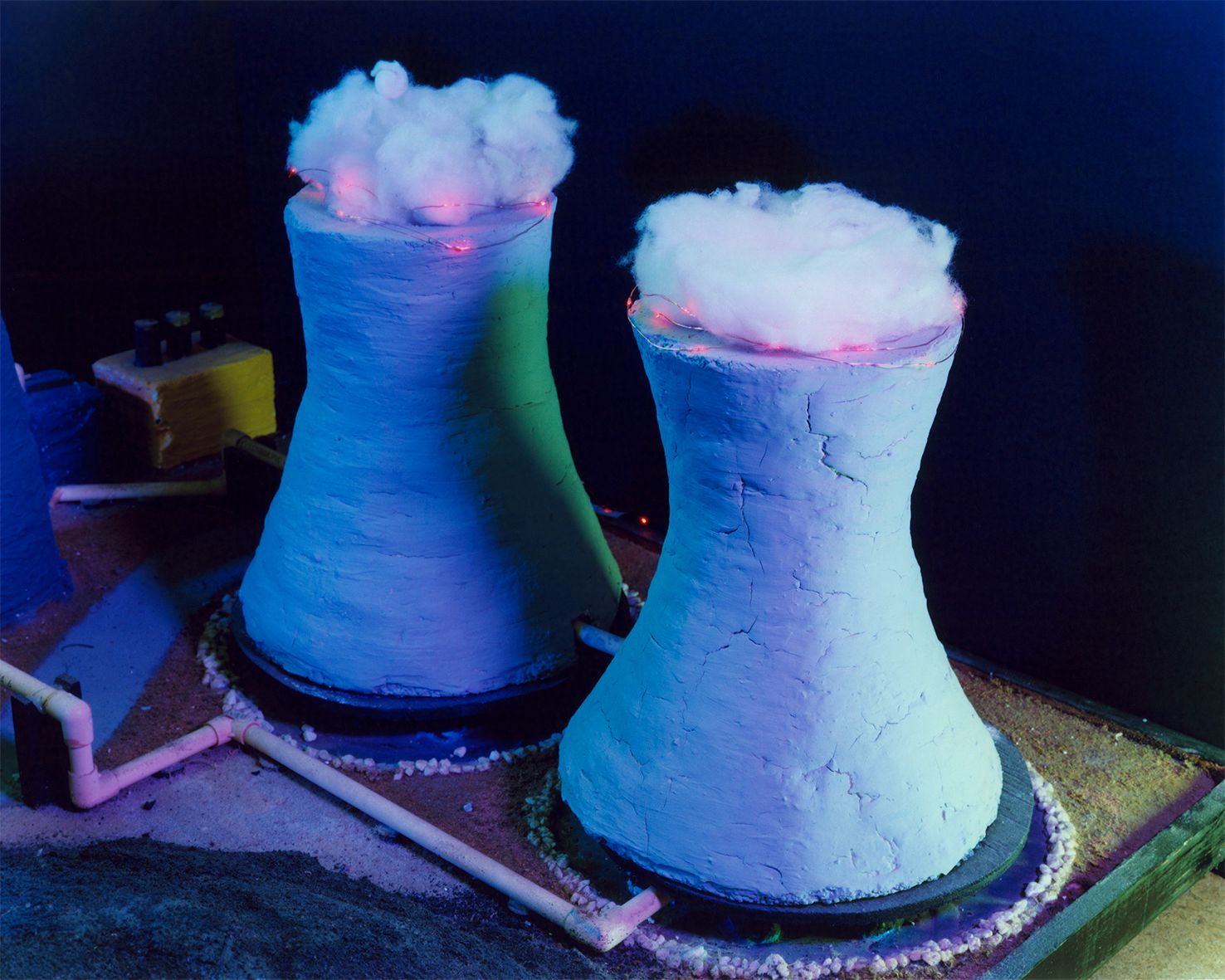 Black Stone Burns — 2