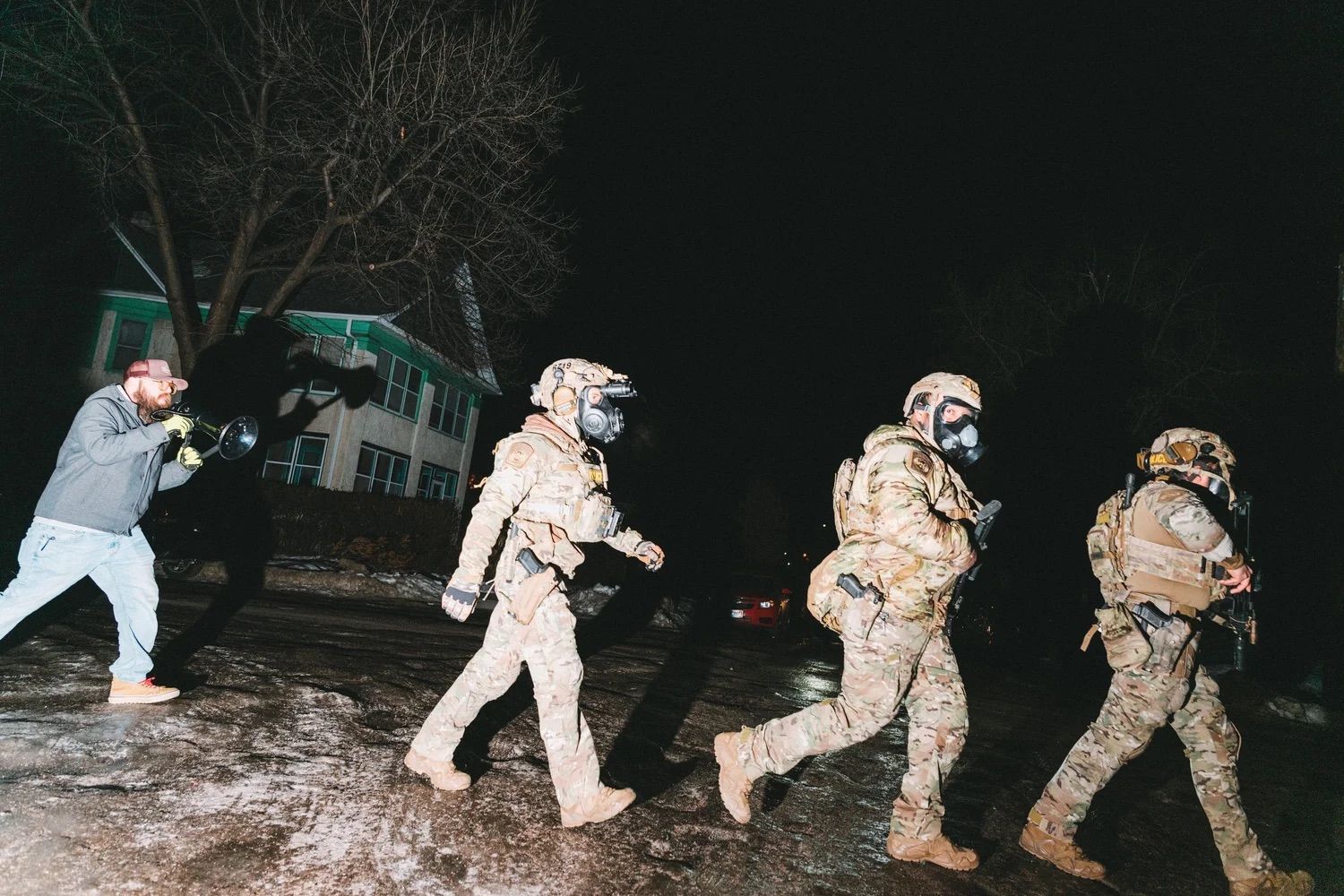 Still Here. Resistenza Contemporanea: Minneapolis, Ucraina, Palestina — 15
