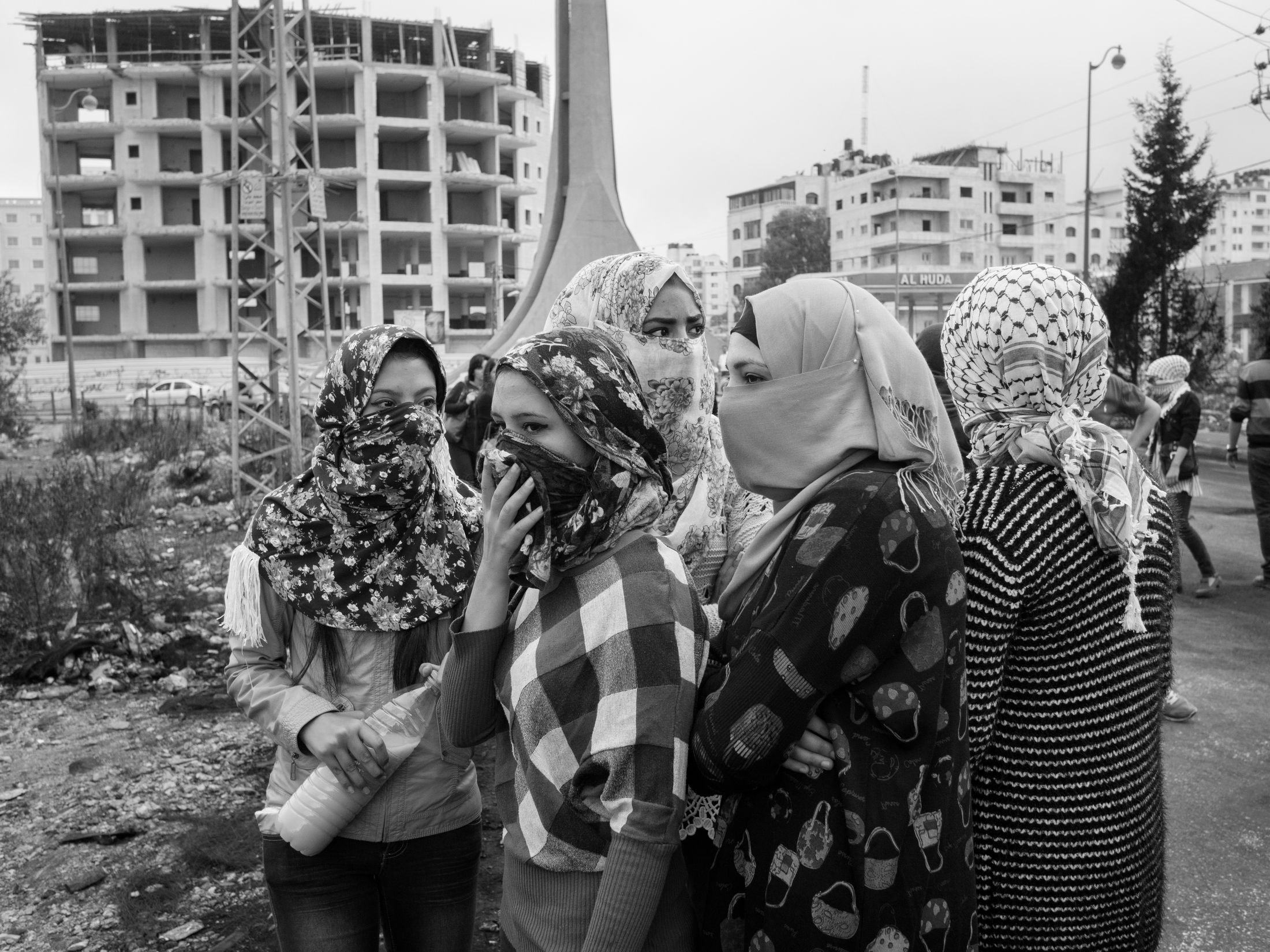 Still Here. Resistenza Contemporanea: Minneapolis, Ucraina, Palestina — 4