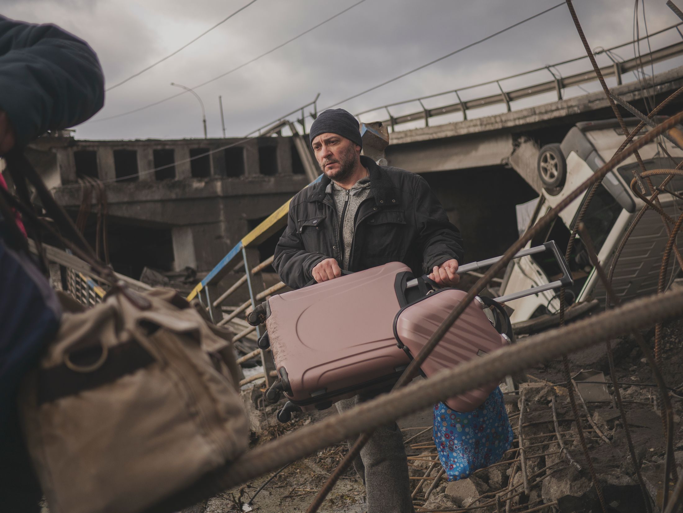 Still Here. Resistenza Contemporanea: Minneapolis, Ucraina, Palestina — 9