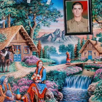 KHASHAYAR JAVANMARDI | The Caspian
