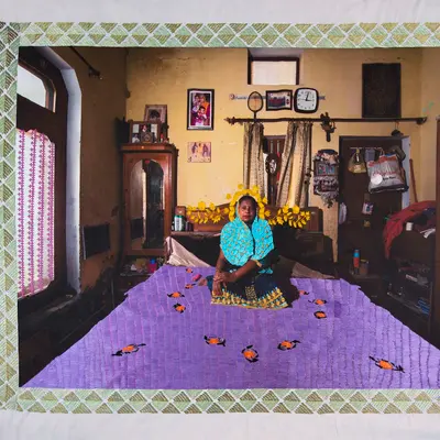 SPANDITA MALIK | Jāḷī - Meshes of Resistance