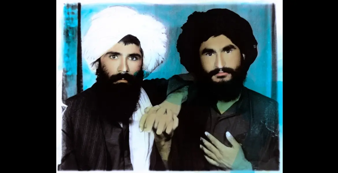 Thomas Dworzak, Taliban © Collection T. Dworzak - Magnum Photos