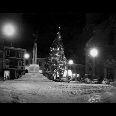 Natale 1964 Ph Romano Pizzinelli