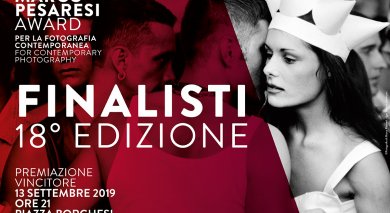 Finalisti 18° edizione Premio Marco Pesaresi
