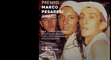 Premio Marco Pesaresi 2025