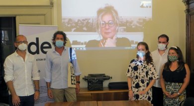 "La Città Visibile" di Gemma Buccella