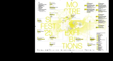 SI Fest 2025 Geografie Visive