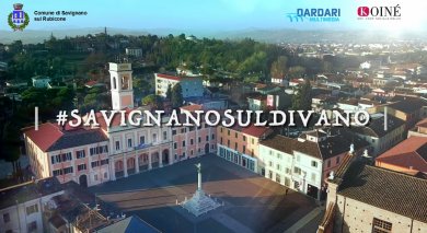 #Savignanosuldivano