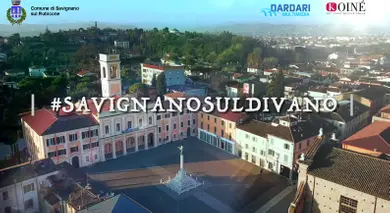 #Savignanosuldivano