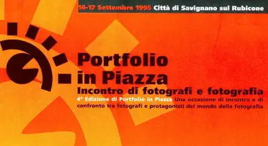 Portfolio in Piazza