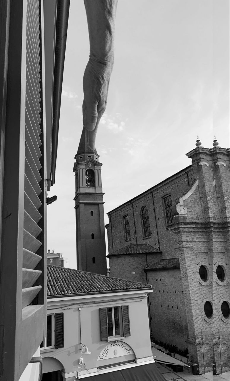 9/11/2001, Savignano Sul Rubicone, 9/11/2021 @ Arno Rafael Minkkinen