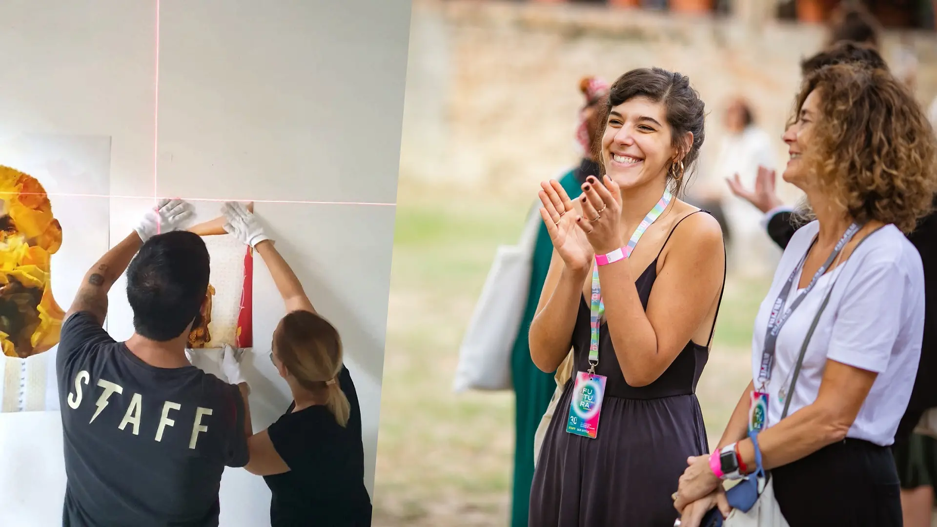 Call volontari - SI FEST 2020 Lorenzo Placuzzi; SI FEST 2021 Margherita Cenni